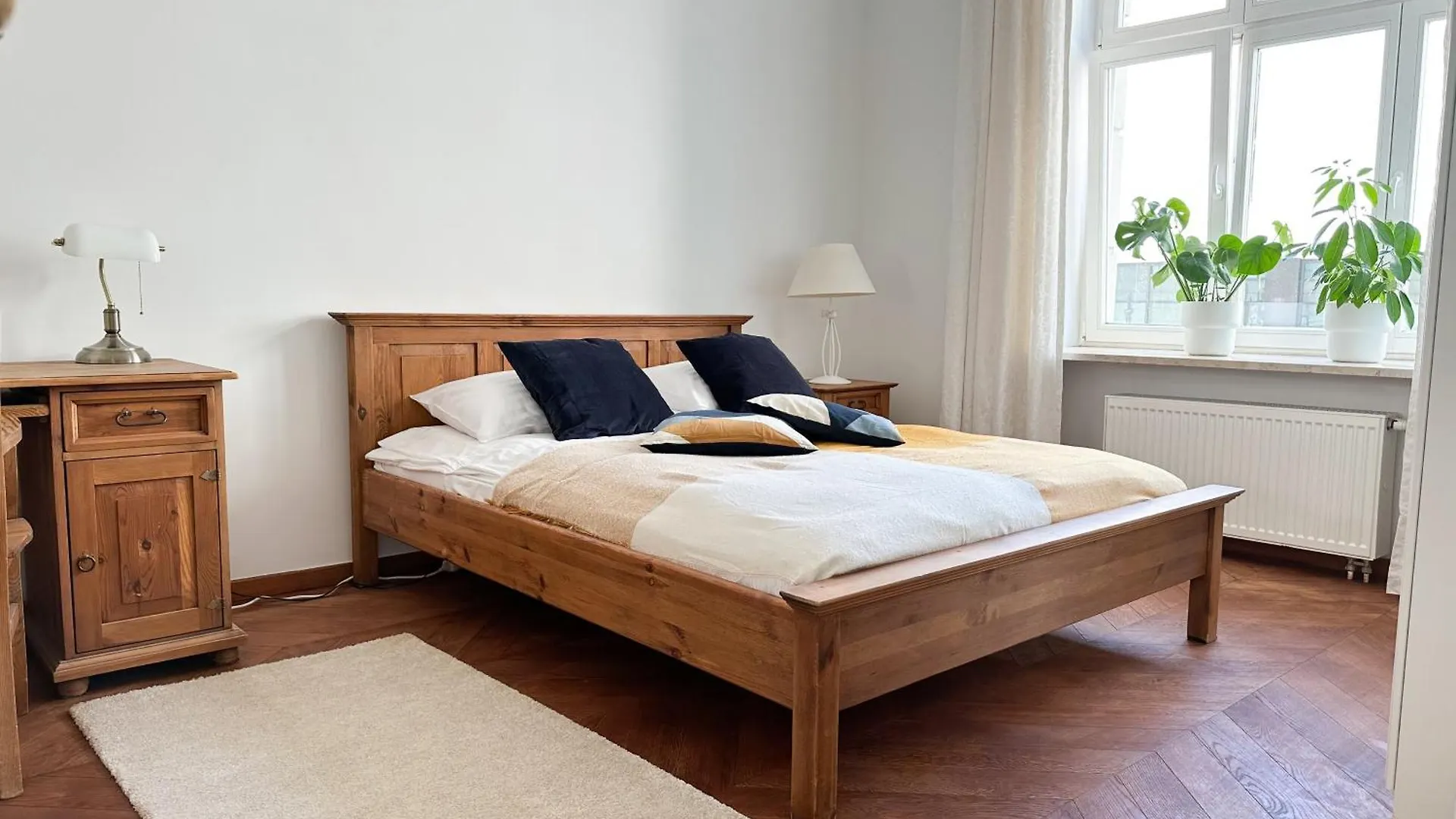 Old Town Heart XVI - Tamka Apartment Warsaw Poland
