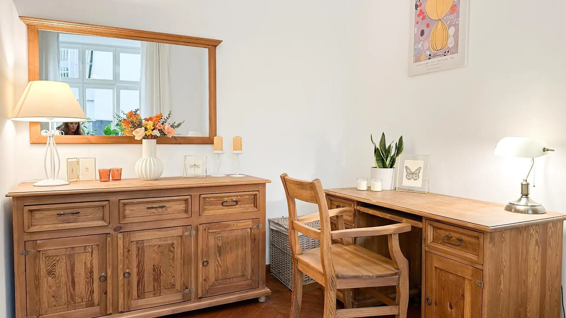 Old Town Heart XVI - Tamka Apartment Warsaw Poland