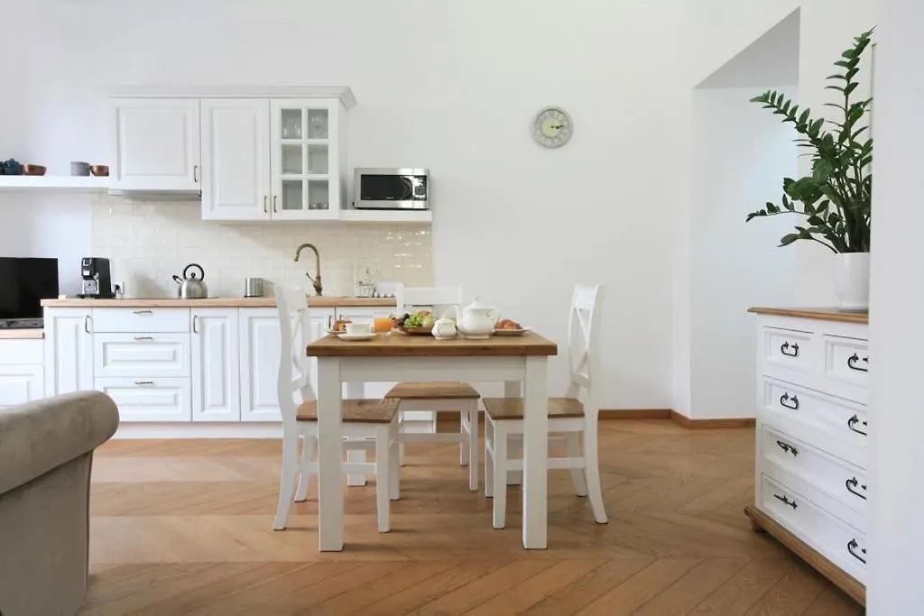 Old Town Heart XVI - Tamka Apartment Warsaw Poland