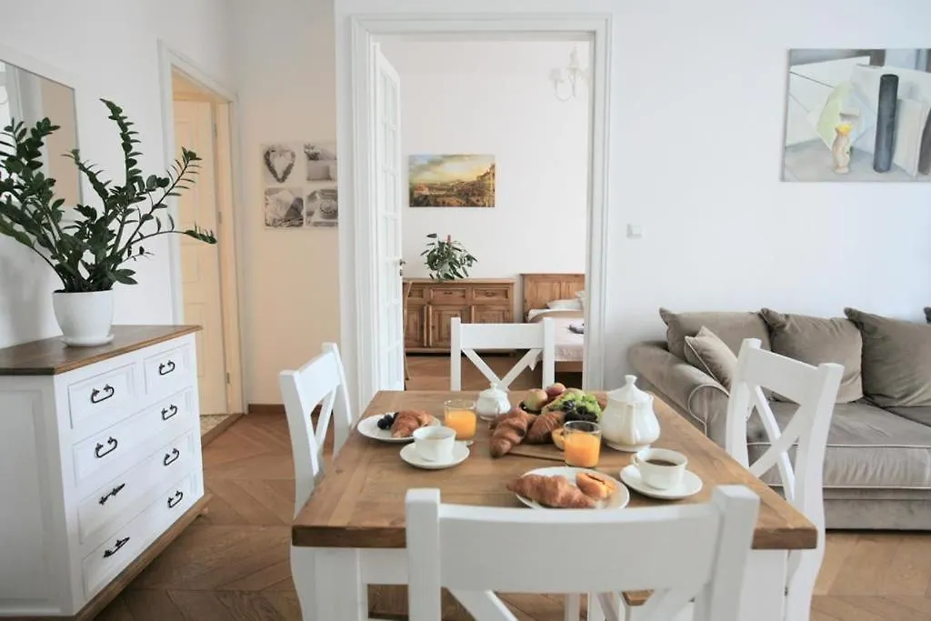 Old Town Heart XVI - Tamka Apartment Warsaw